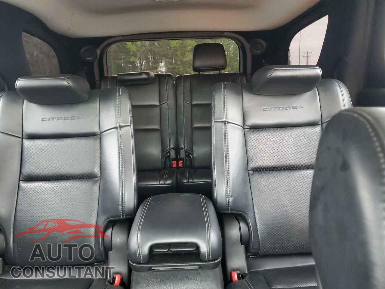 DODGE DURANGO 2013 - 1C4RDJEG5DC690064
