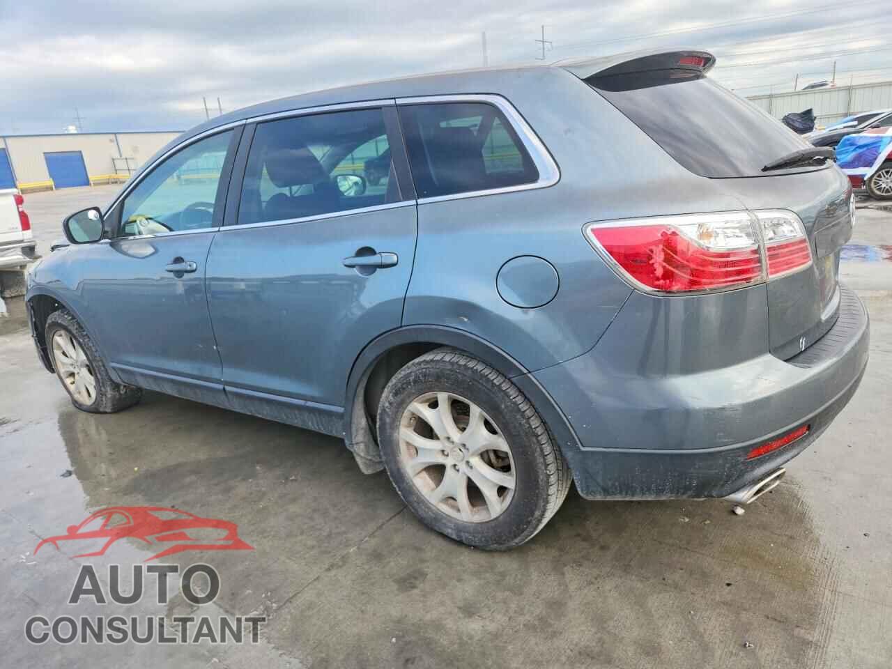 MAZDA CX-9 2012 - JM3TB2CA0C0350103