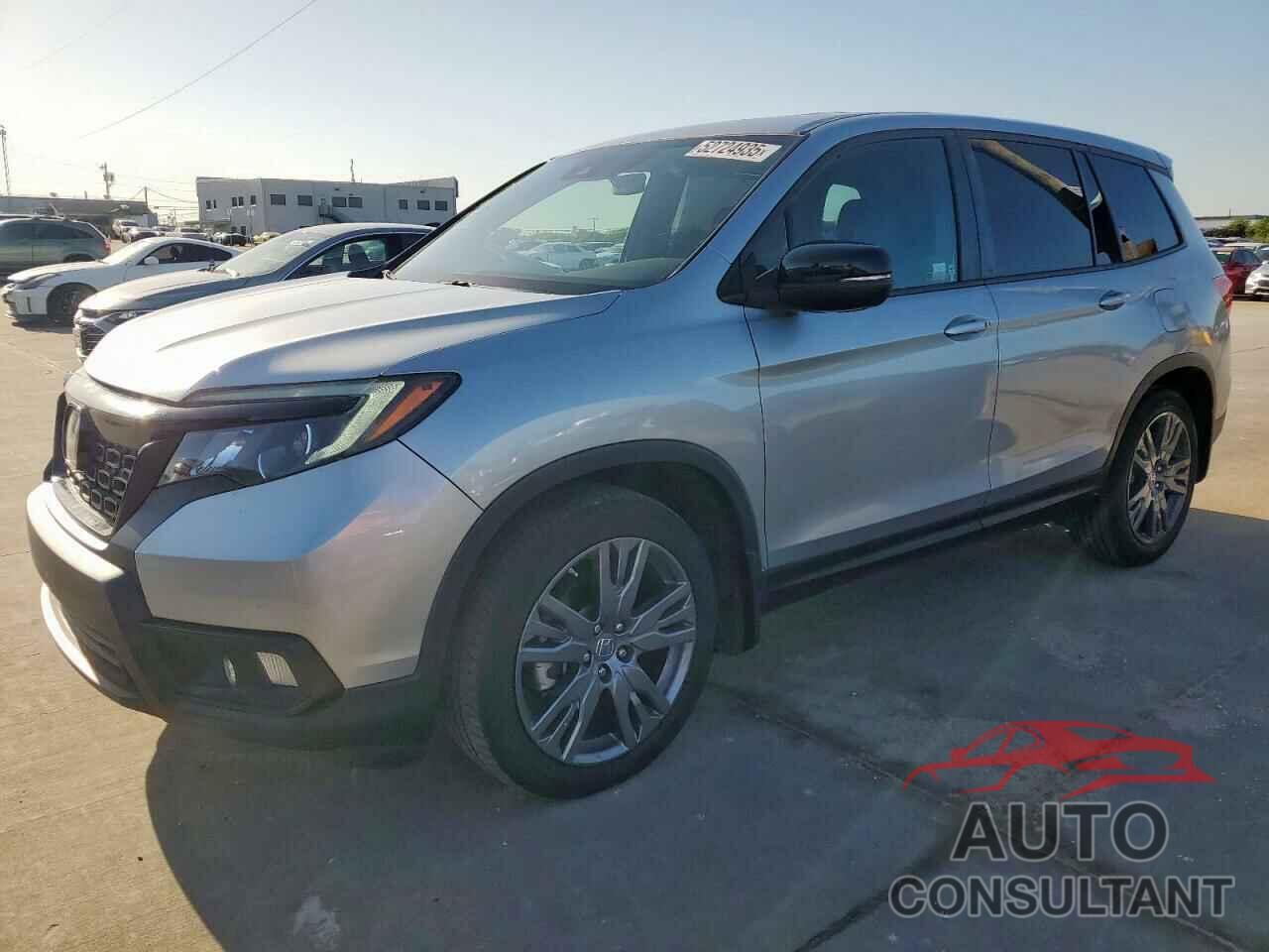 HONDA PASSPORT 2020 - 5FNYF7H55LB000804