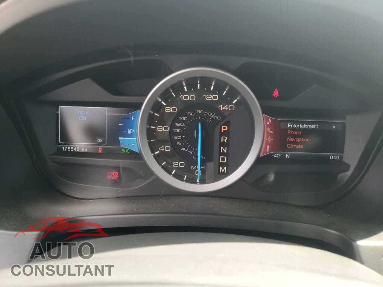 FORD EXPLORER 2013 - 1FM5K8D80DGB92480