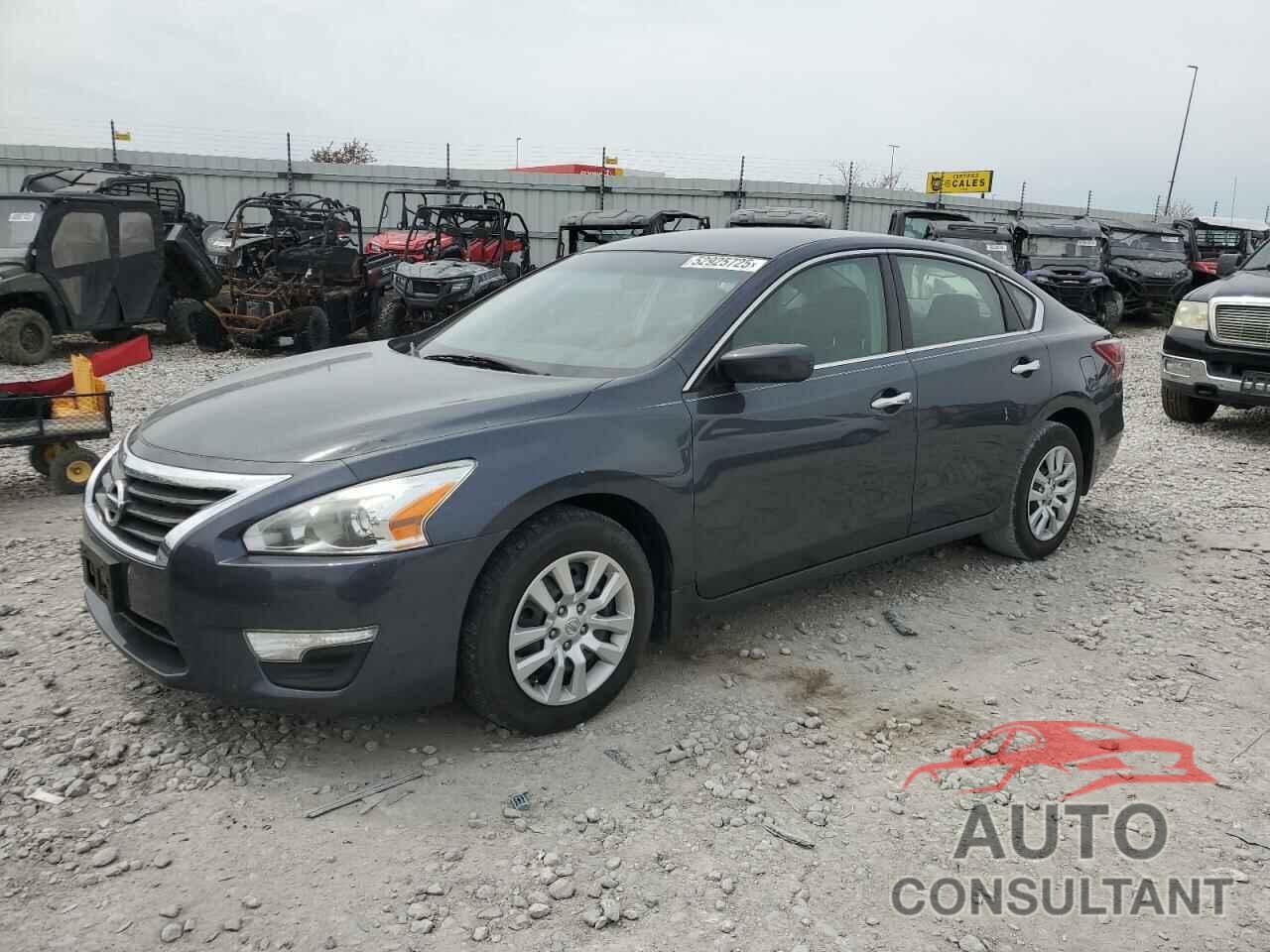 NISSAN ALTIMA 2013 - 1N4AL3AP0DN427315