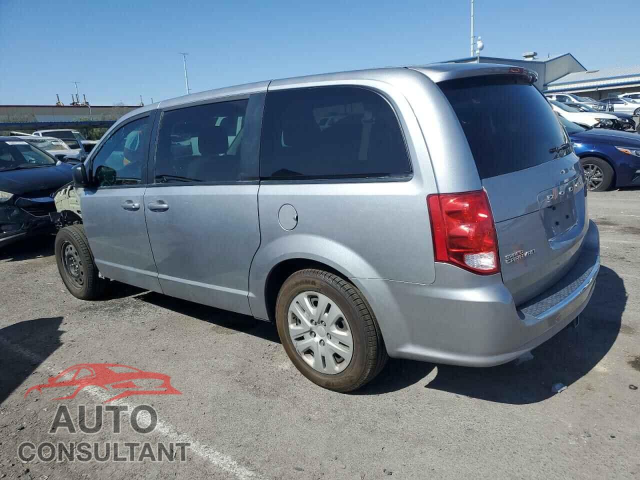 DODGE CARAVAN 2018 - 2C4RDGBG3JR181763