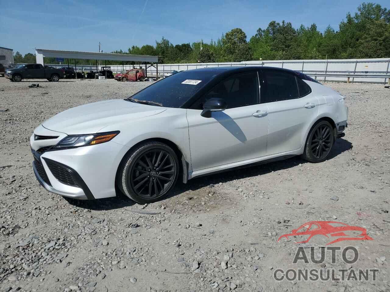 TOYOTA CAMRY 2021 - 4T1KZ1AK3MU050714