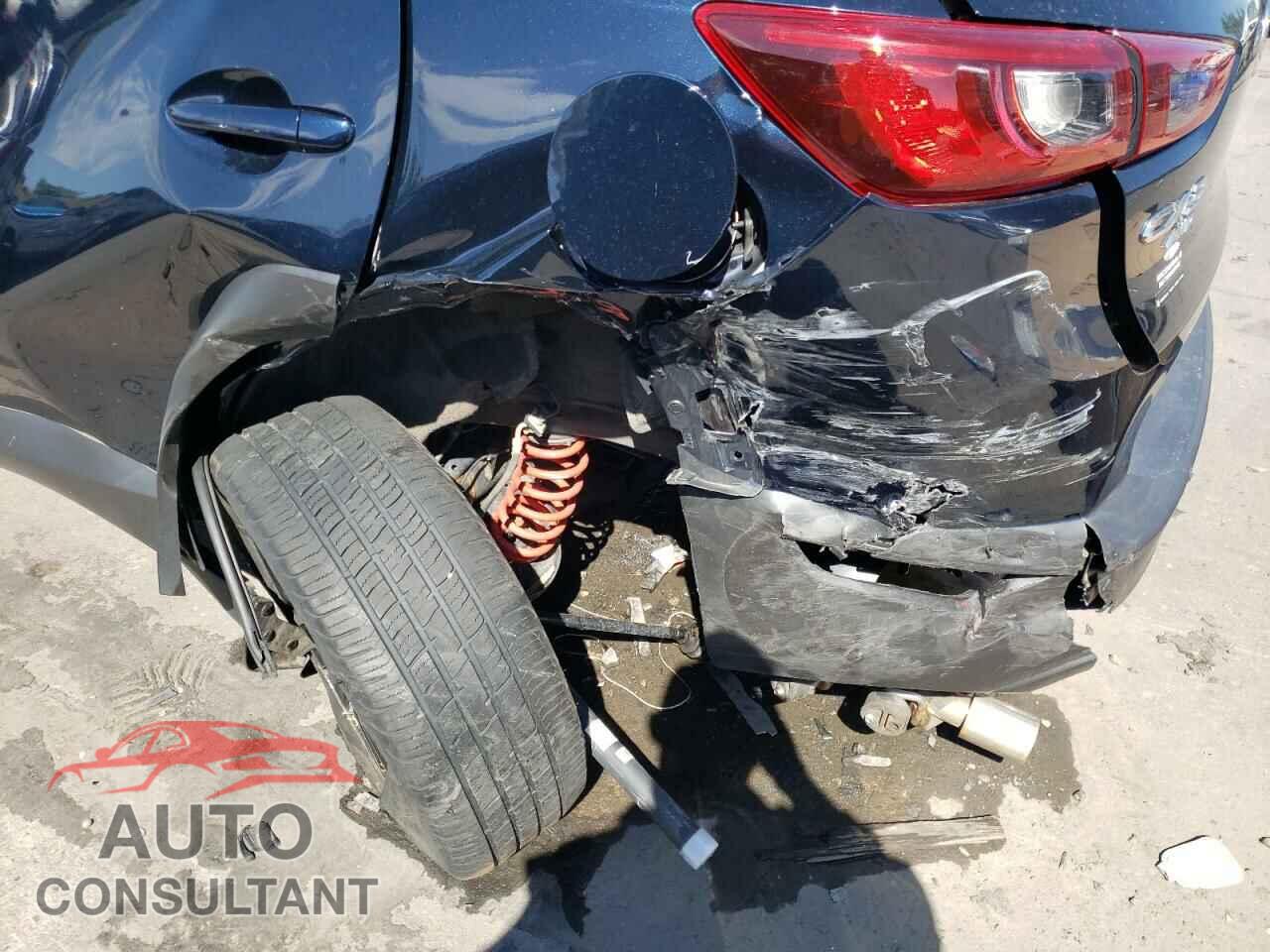 MAZDA CX-3 2017 - JM1DKFC70H0166876