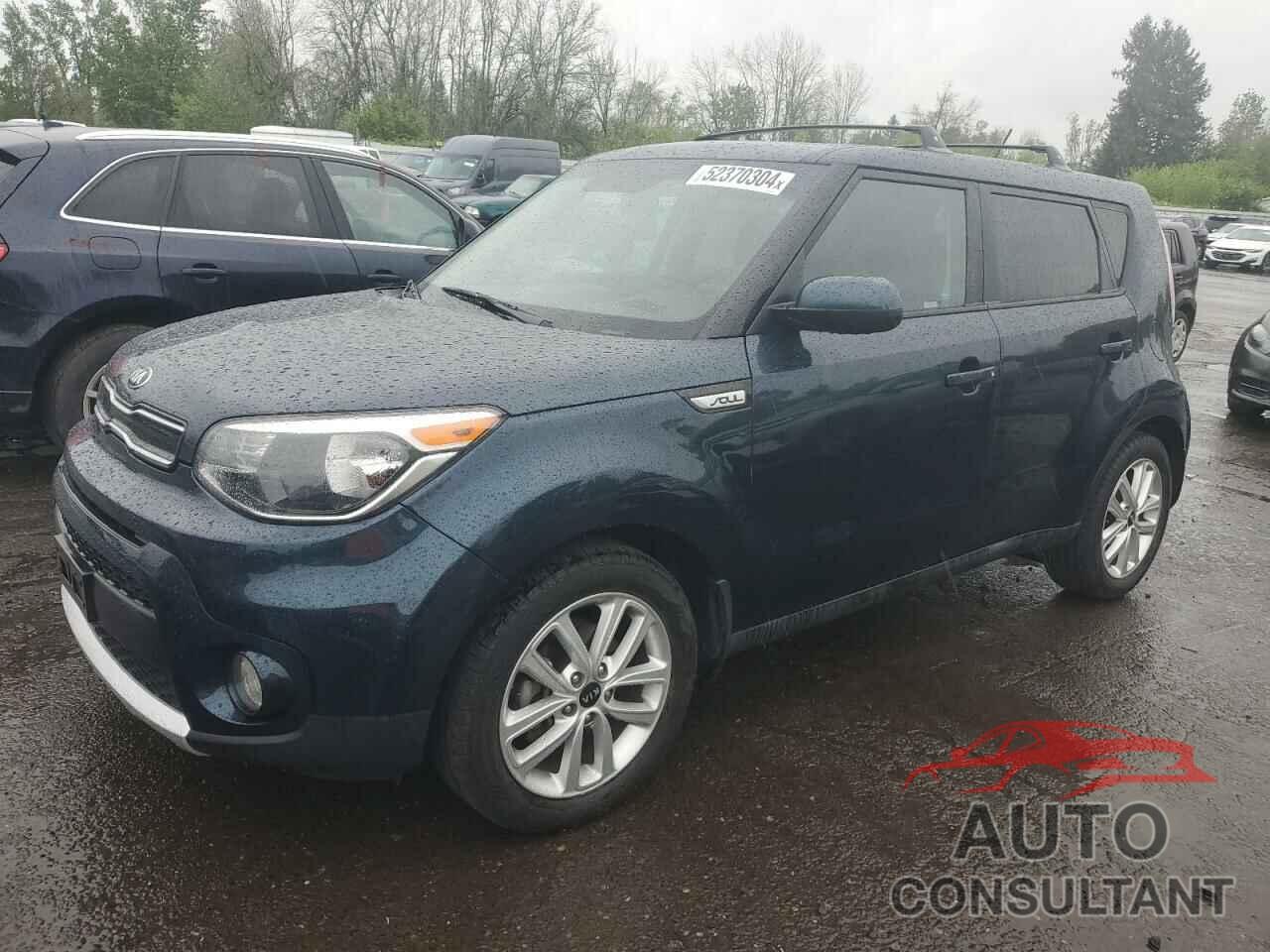 KIA SOUL 2017 - KNDJP3A59H7452303