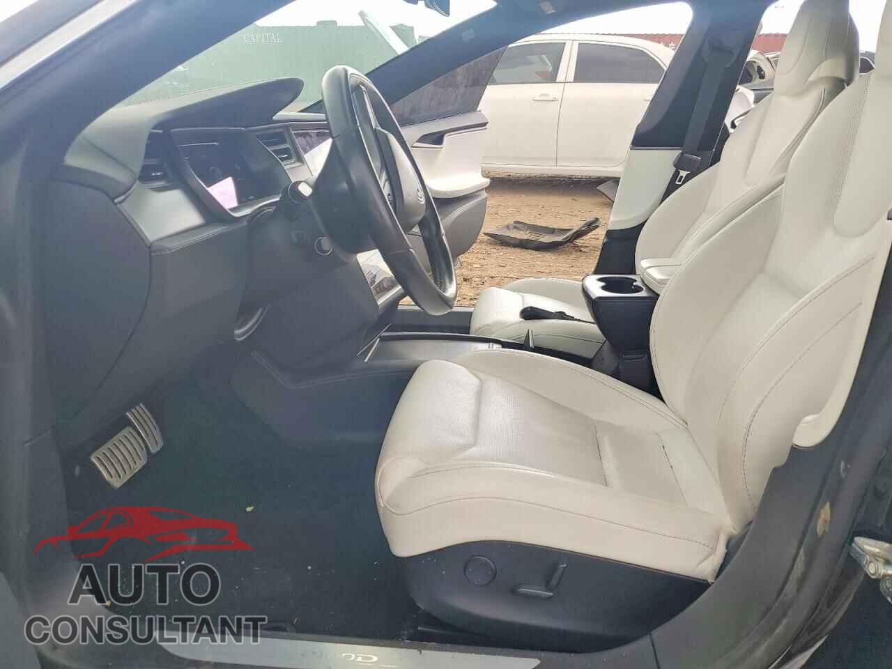 TESLA MODEL S 2019 - 5YJSA1E46KF309001