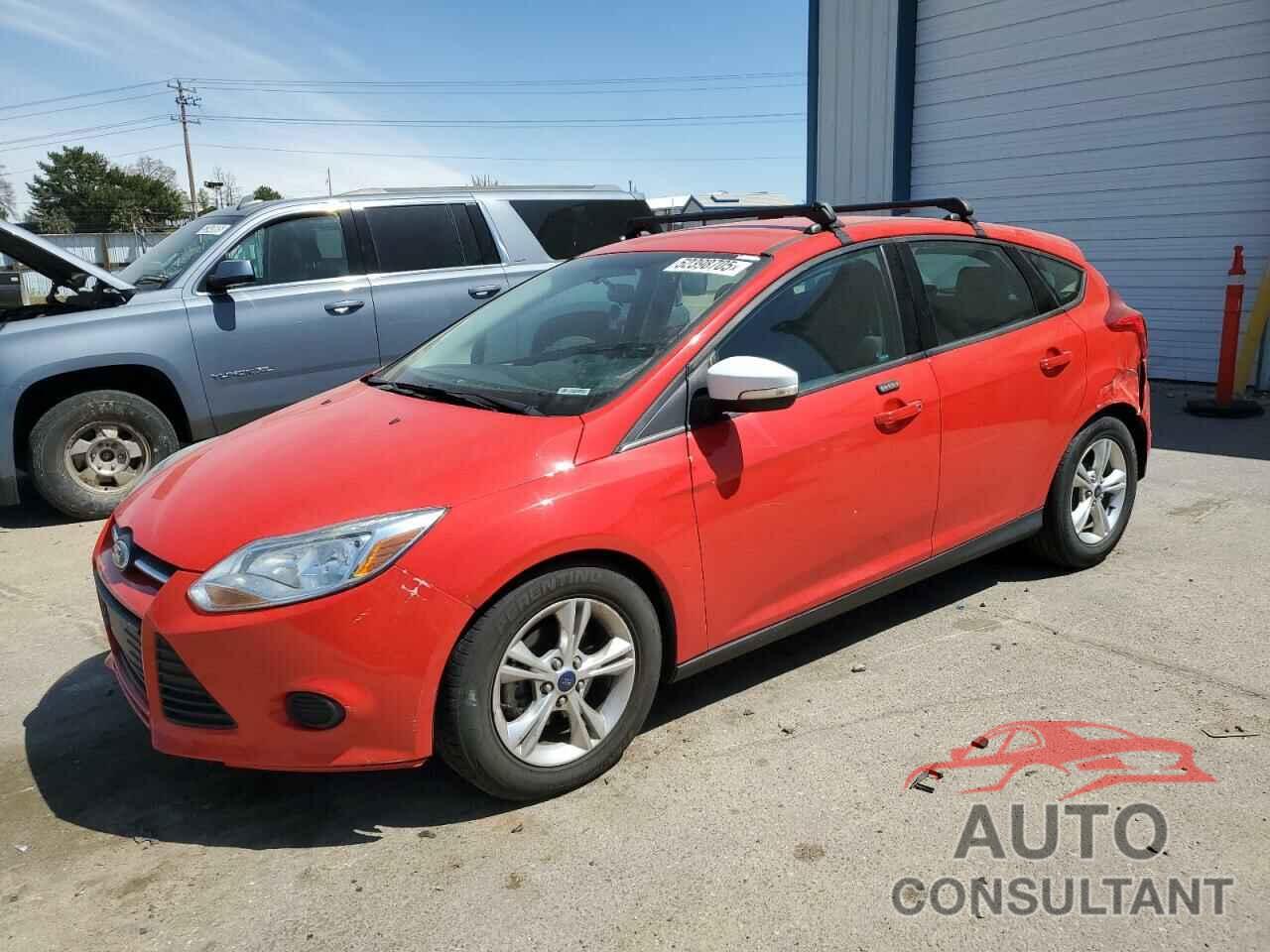 FORD FOCUS 2014 - 1FADP3K22EL270968