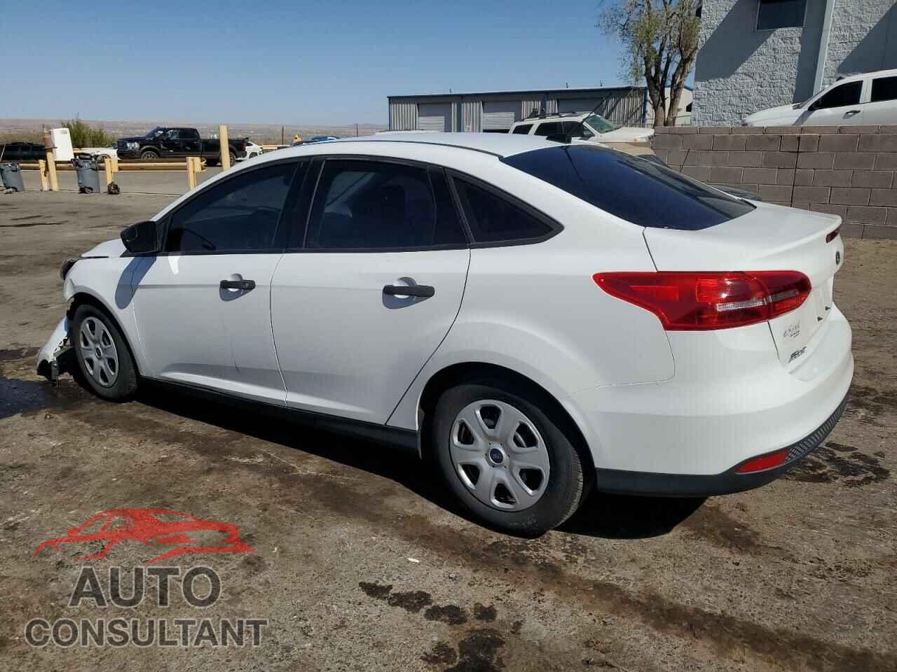 FORD FOCUS 2018 - 1FADP3E21JL246635
