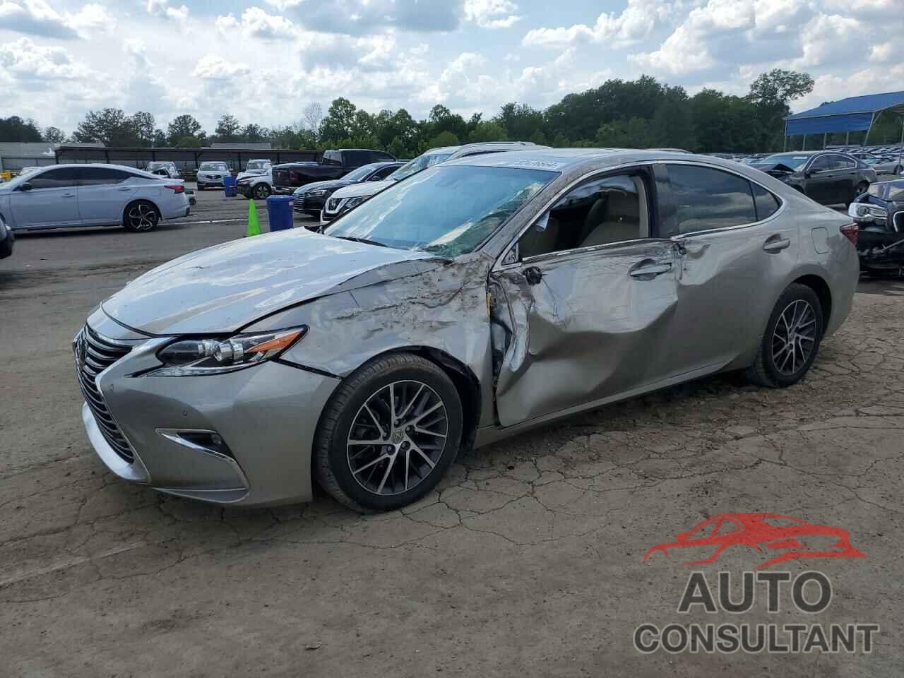 LEXUS ES350 2017 - 58ABK1GG1HU063936