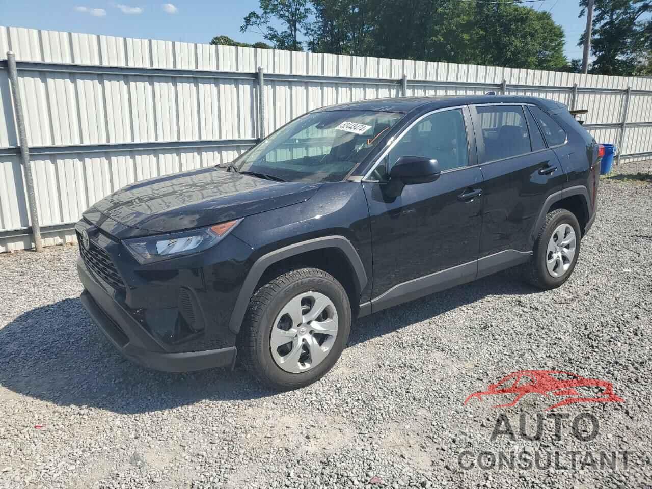 TOYOTA RAV4 2022 - 2T3H1RFV2NC192761