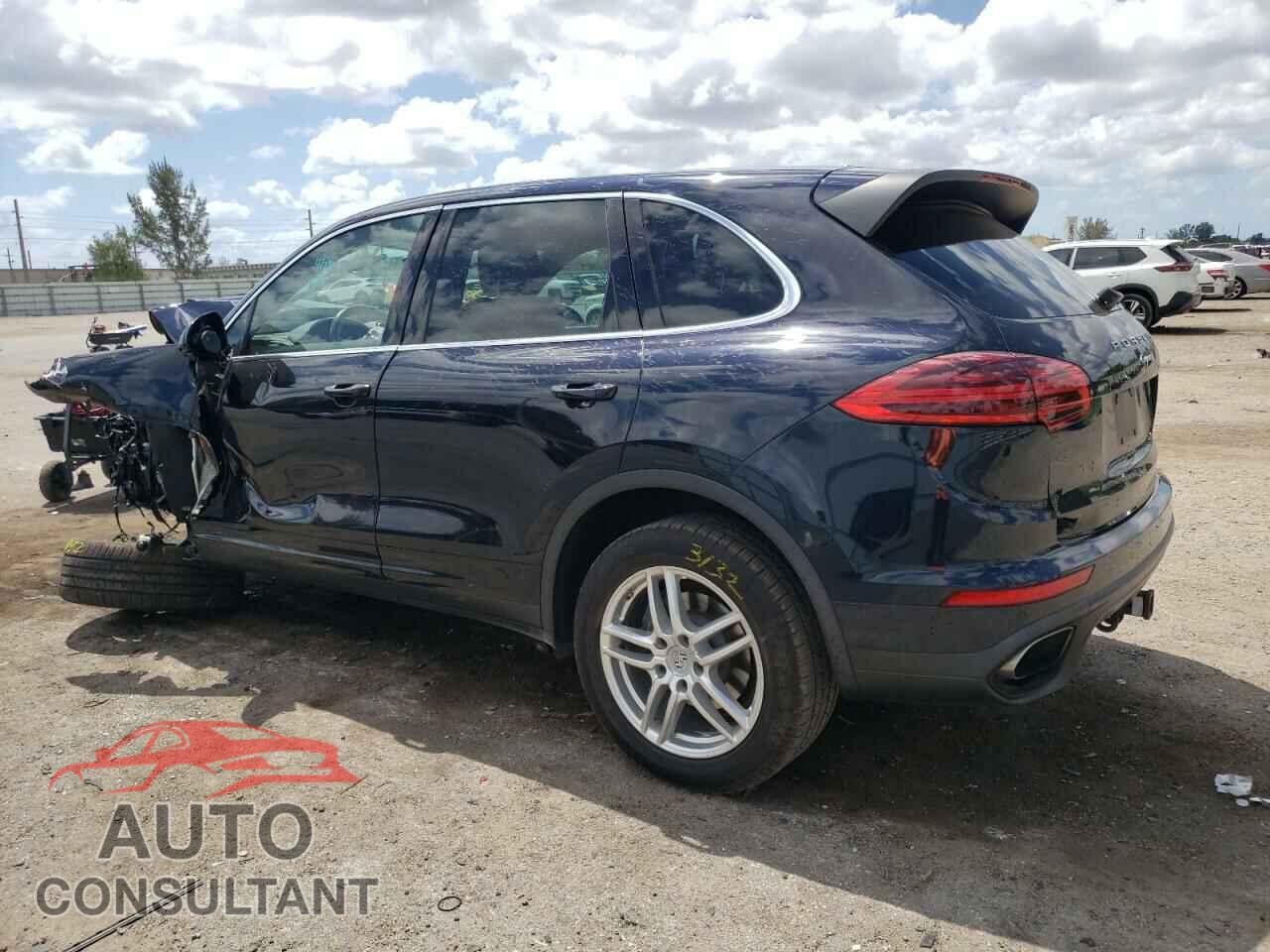 PORSCHE CAYENNE 2016 - WP1AA2A2XGLA08854