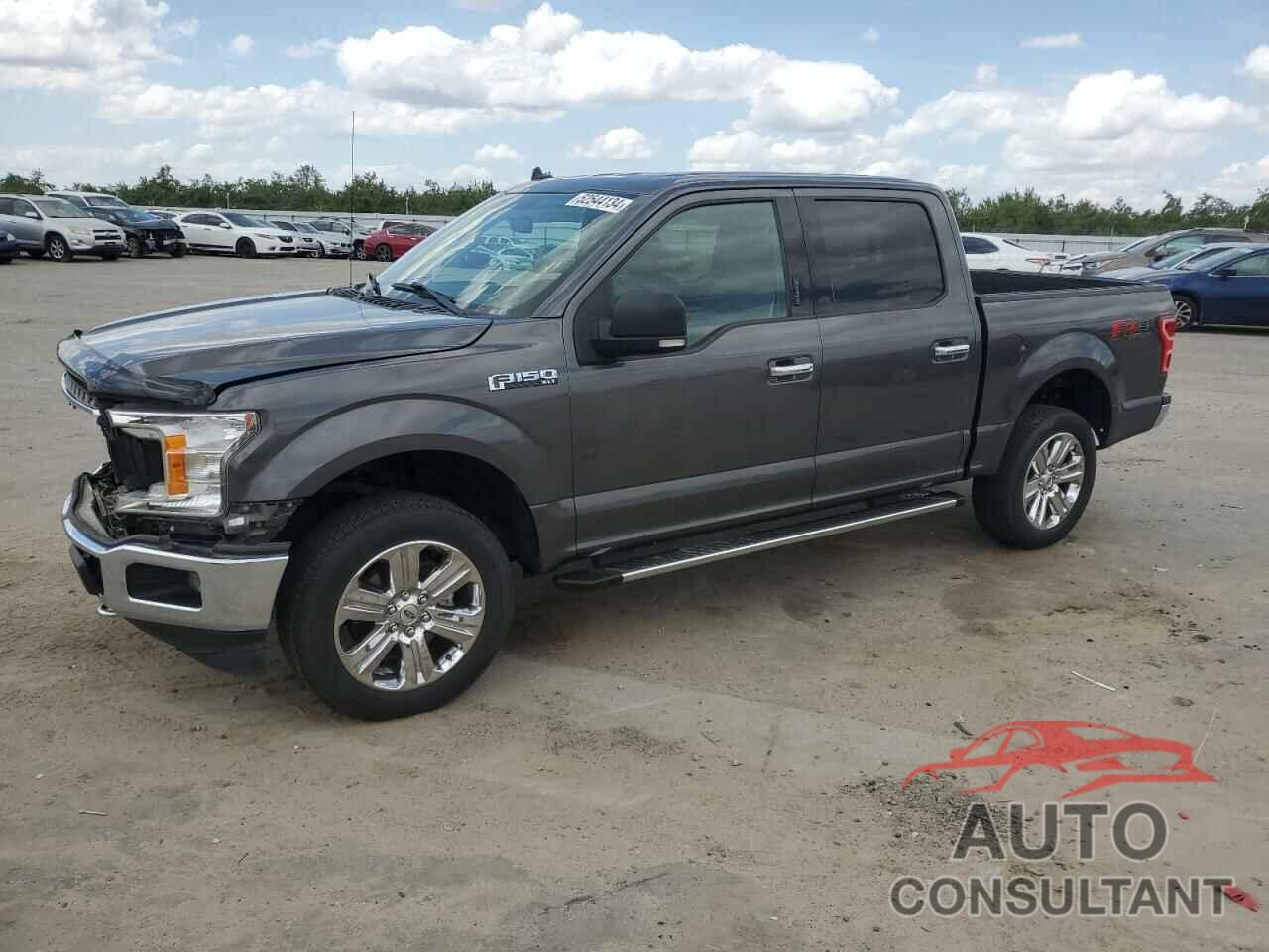 FORD F-150 2019 - 1FTEW1E48KKC60837