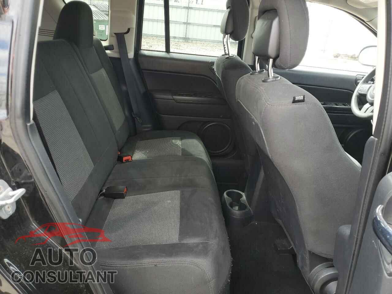 JEEP COMPASS 2011 - 1J4NT1FB2BD195018