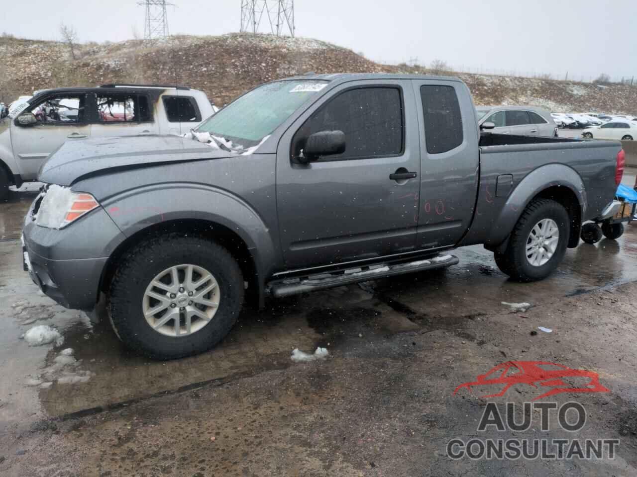 NISSAN FRONTIER 2018 - 1N6DD0CW1JN719281