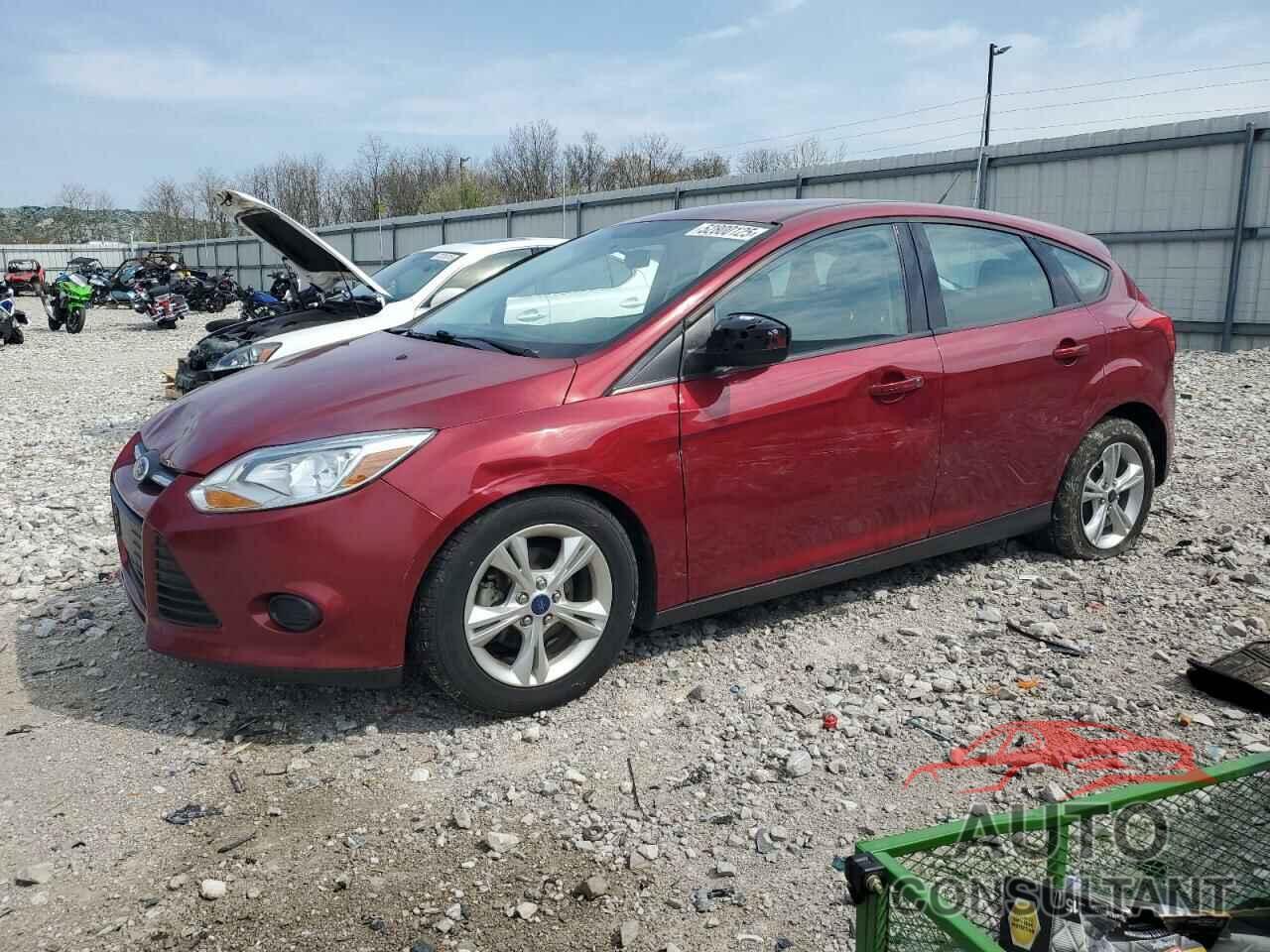 FORD FOCUS 2014 - 1FADP3K28EL360836