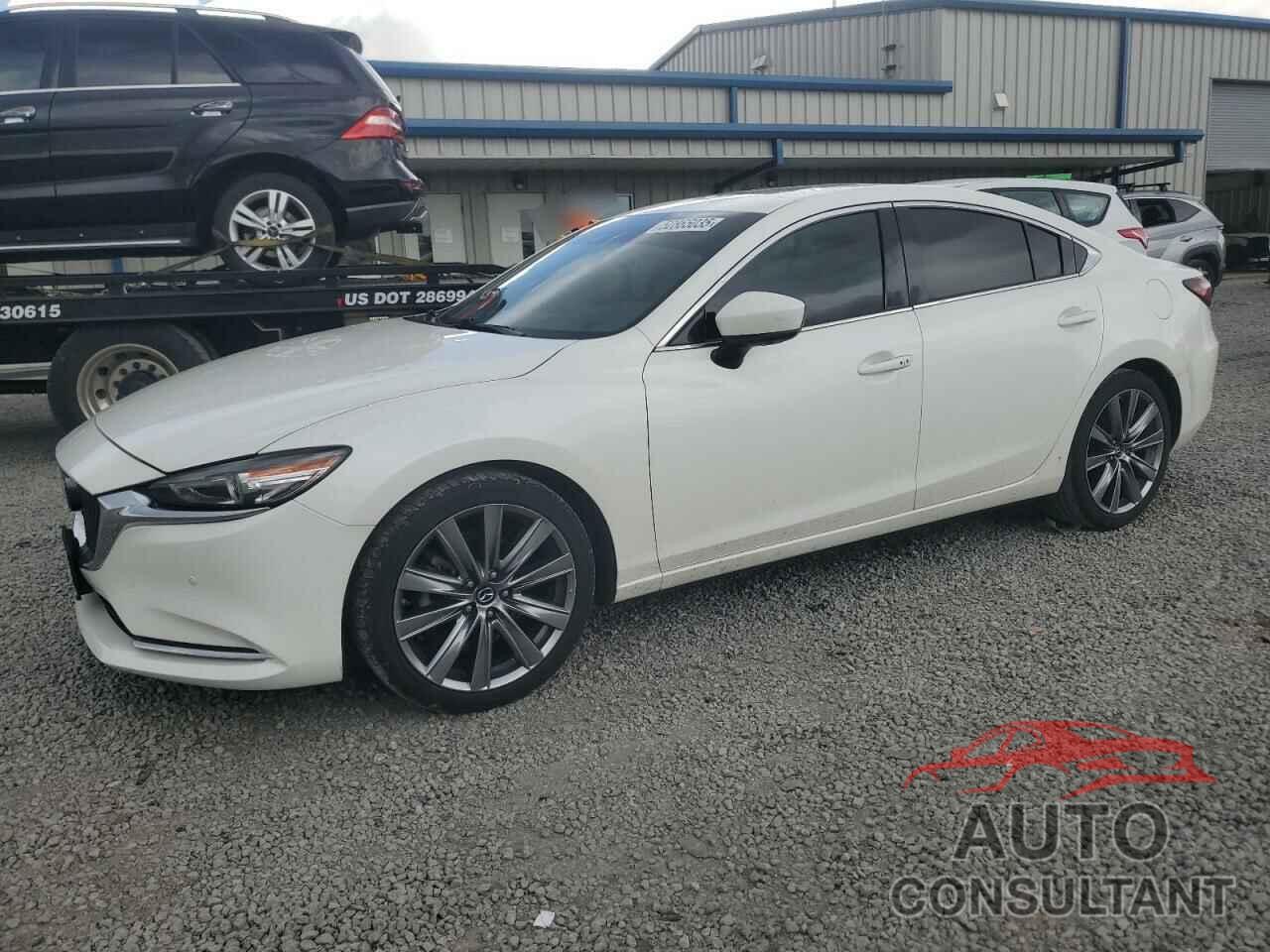 MAZDA 6 2018 - JM1GL1XY6J1317185