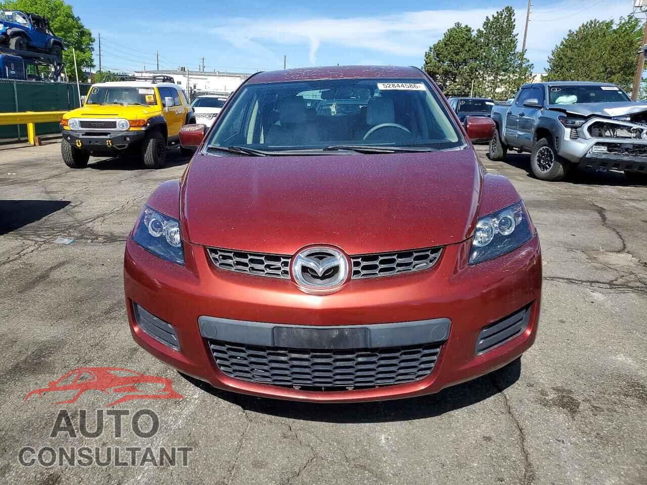 MAZDA CX-7 2009 - JM3ER293490234845