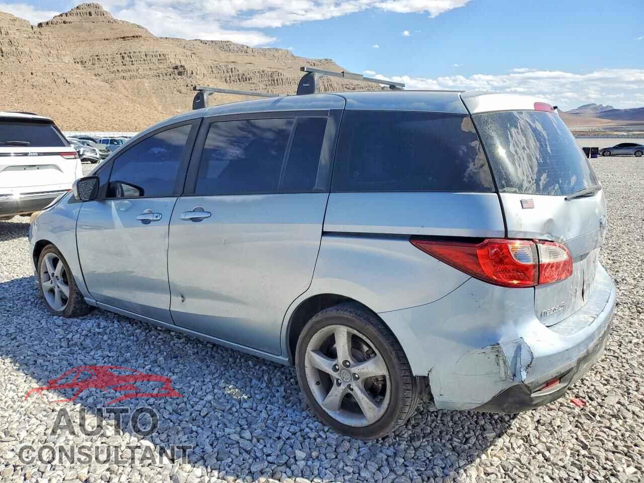 MAZDA 5 2012 - JM1CW2BL7C0101765