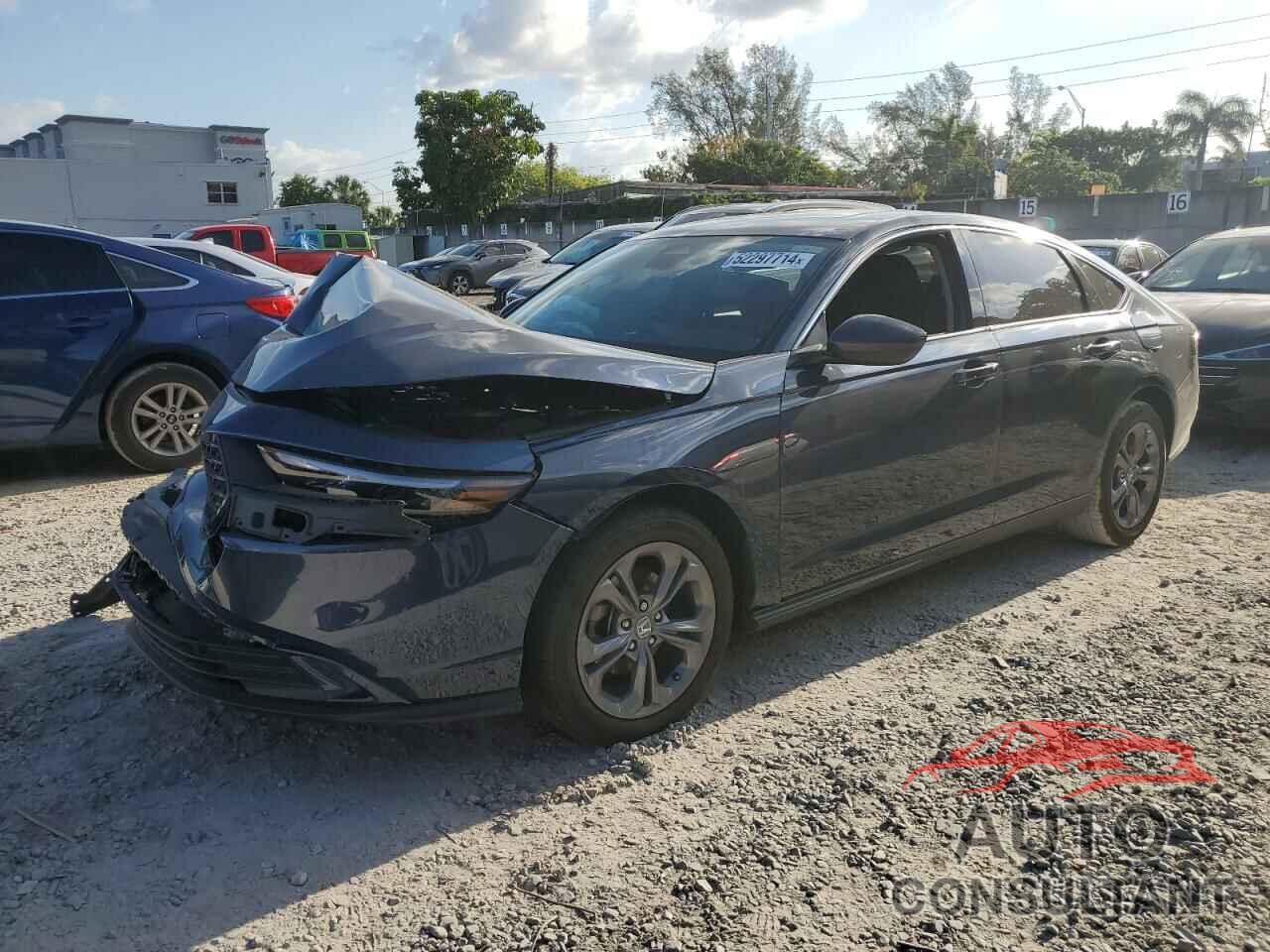 HONDA ACCORD 2024 - 1HGCY1F30RA015541