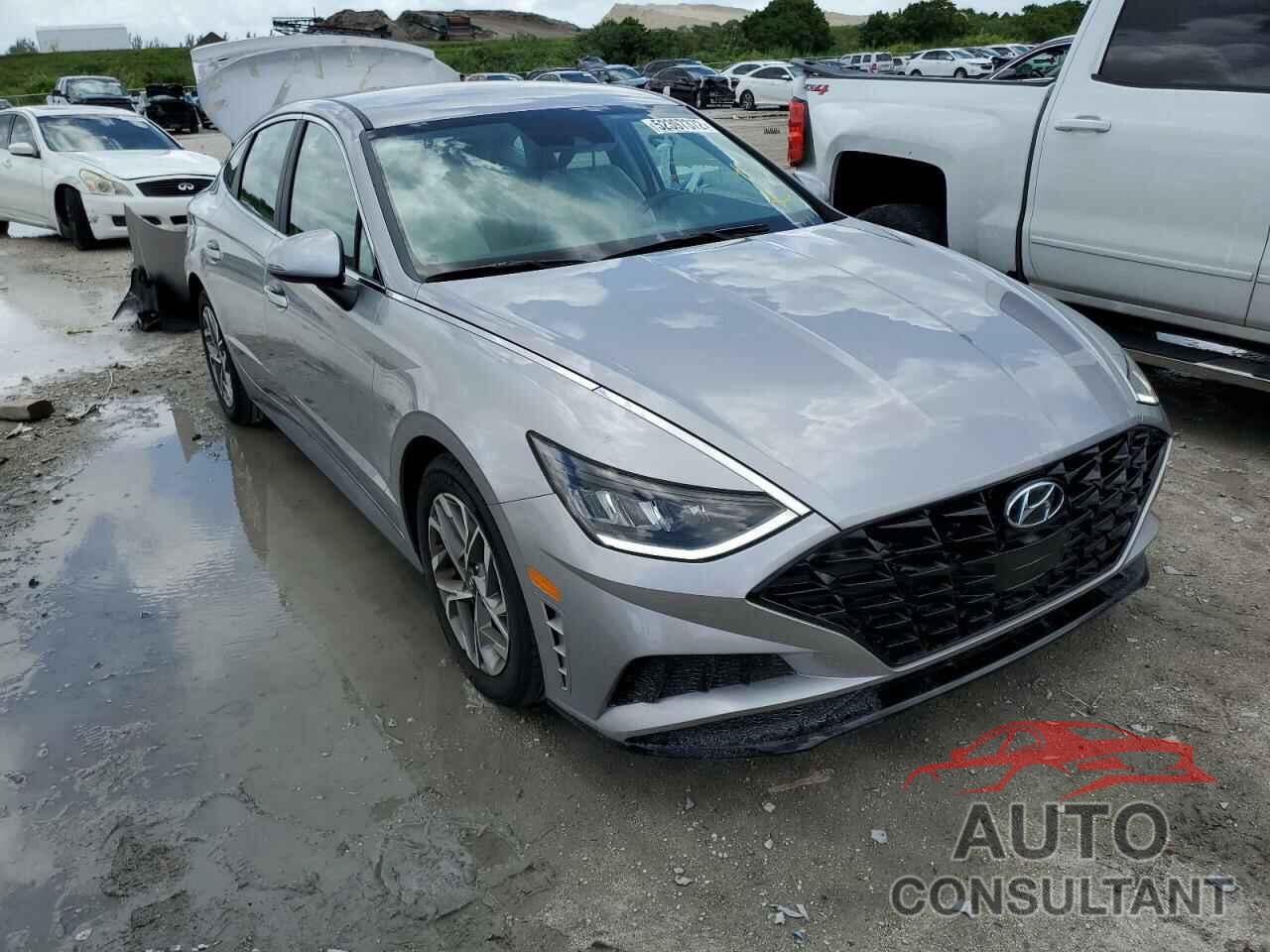 HYUNDAI SONATA 2021 - KMHL64JA8MA145499