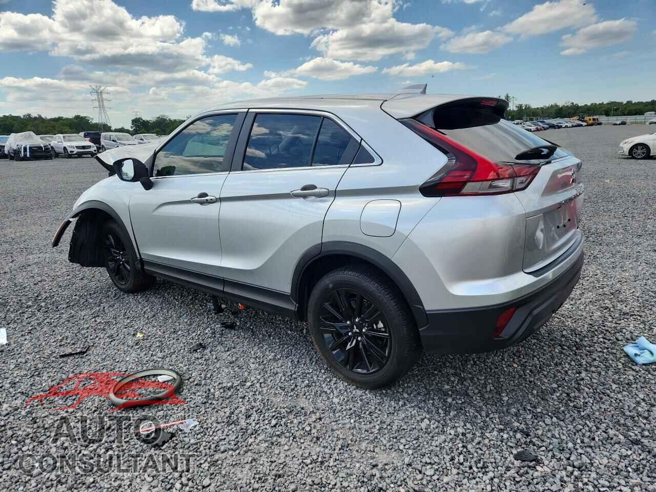 MITSUBISHI ECLIPSE 2025 - JA4ATVAA5SZ012220