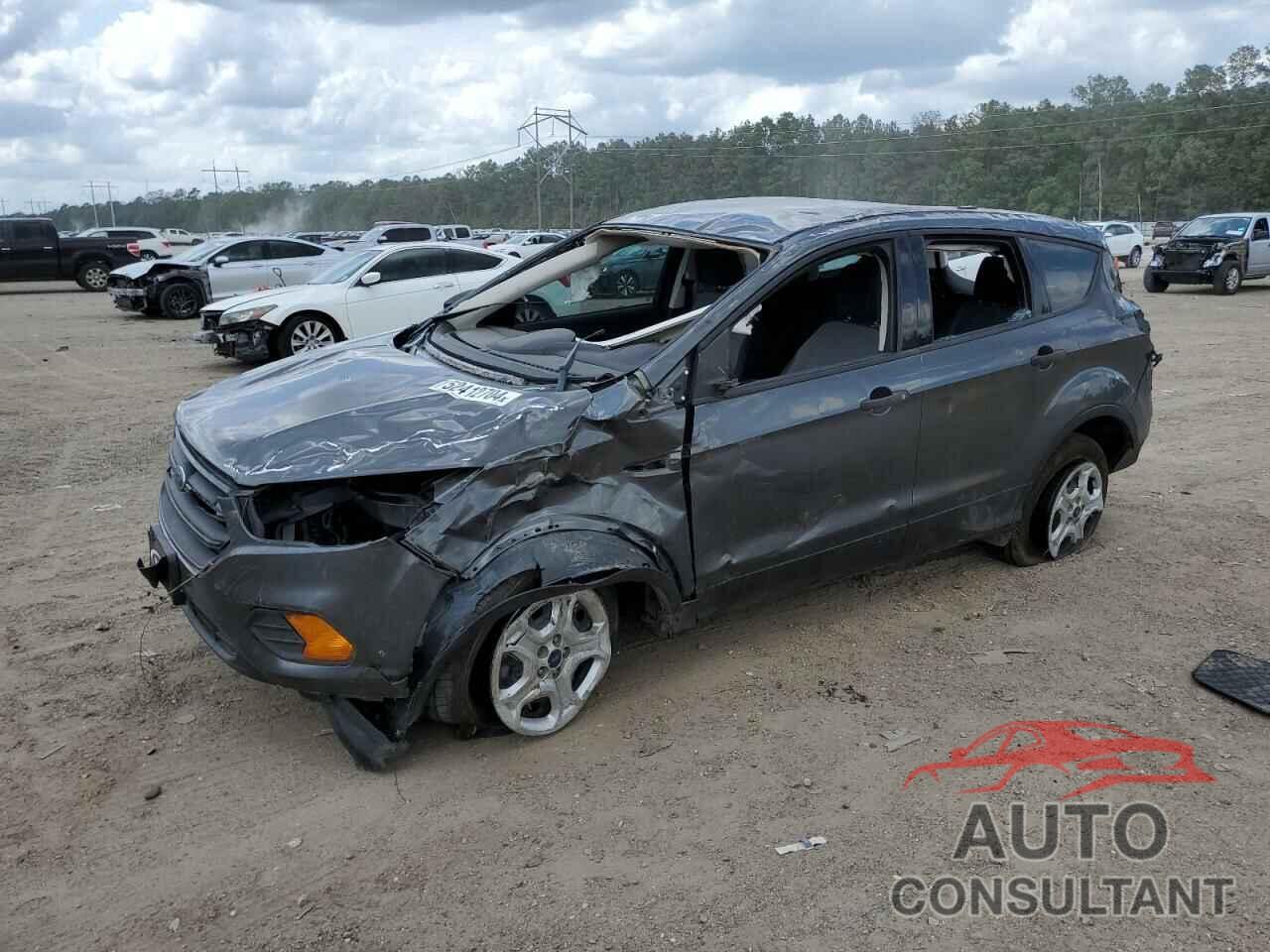 FORD ESCAPE 2017 - 1FMCU0F73HUD24582