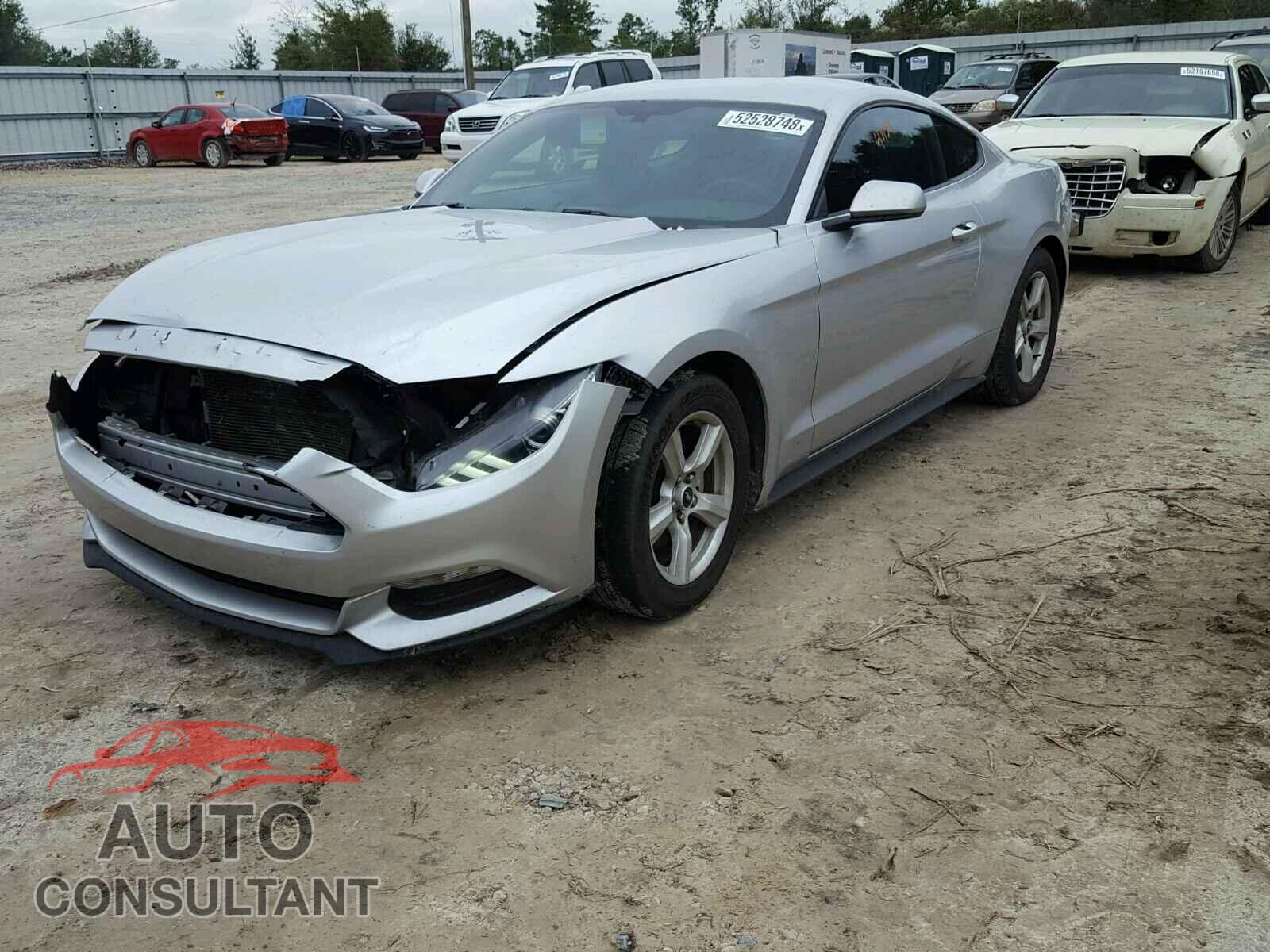 FORD MUSTANG 2017 - 1FA6P8AM5H5305357