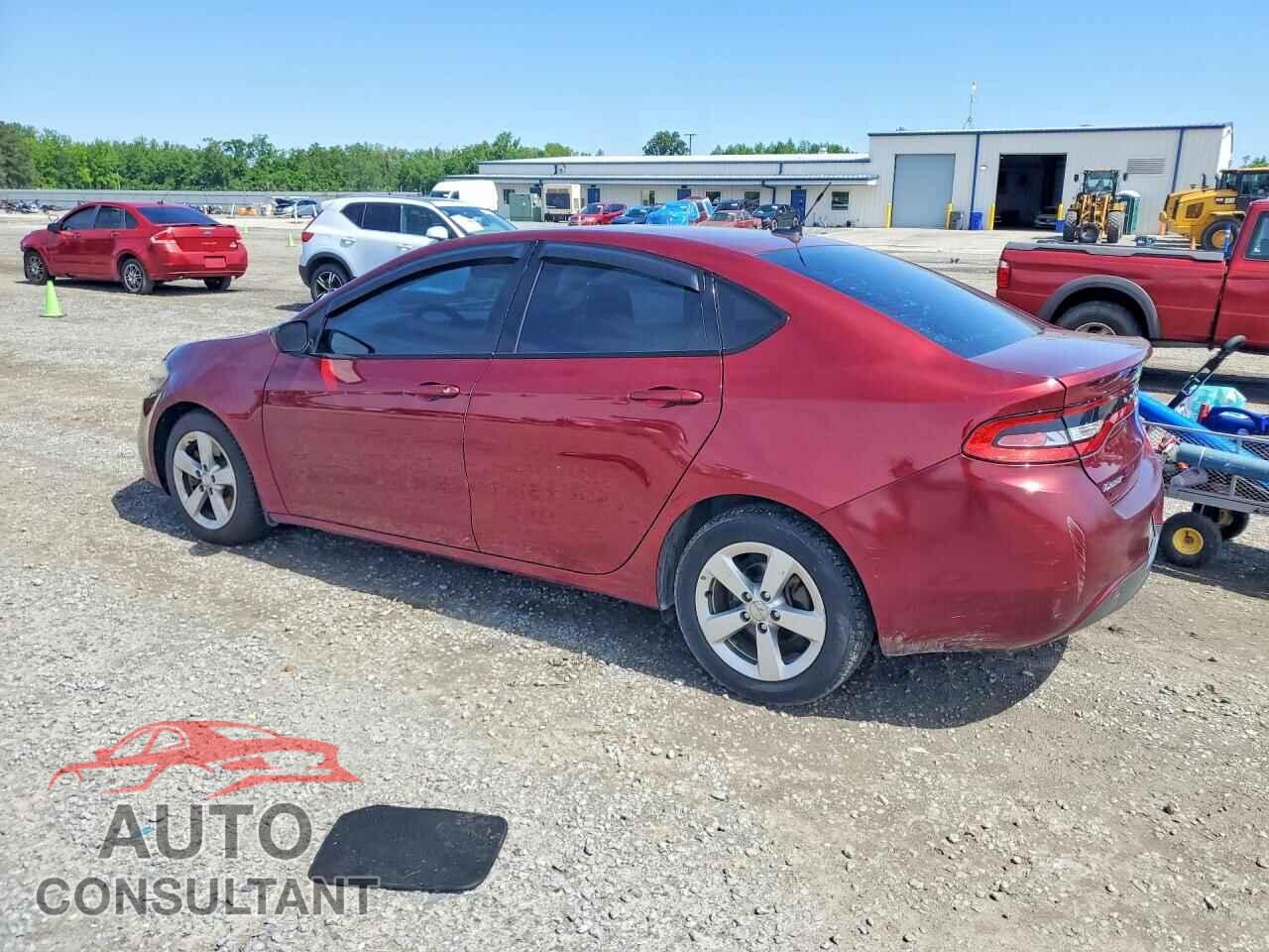 DODGE DART 2015 - 1C3CDFBB9FD352339