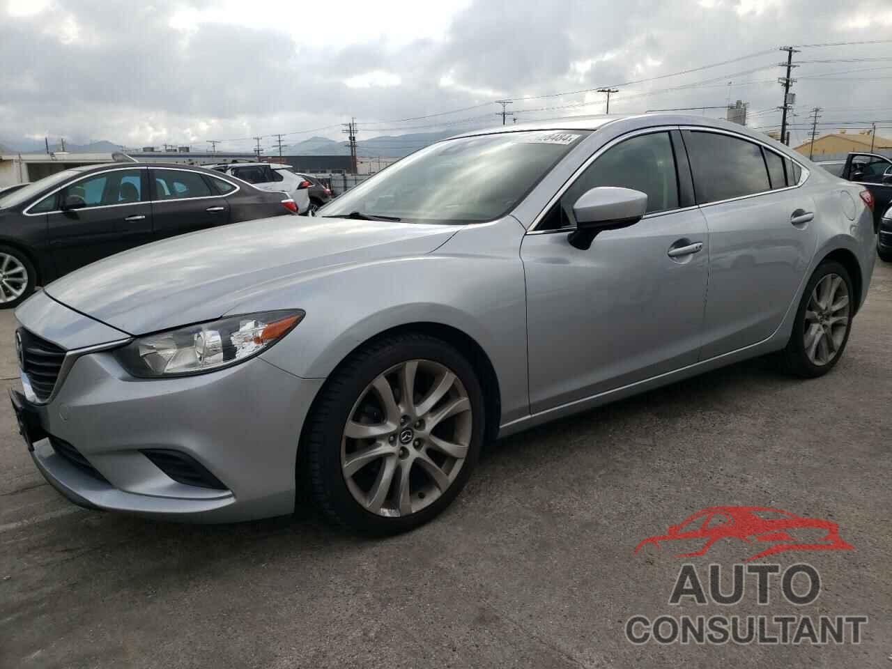 MAZDA 6 2017 - JM1GL1V58H1127410