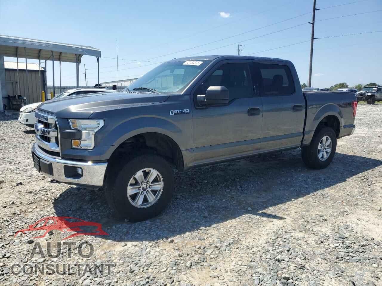 FORD F-150 2017 - 1FTEW1EF3HFA00980