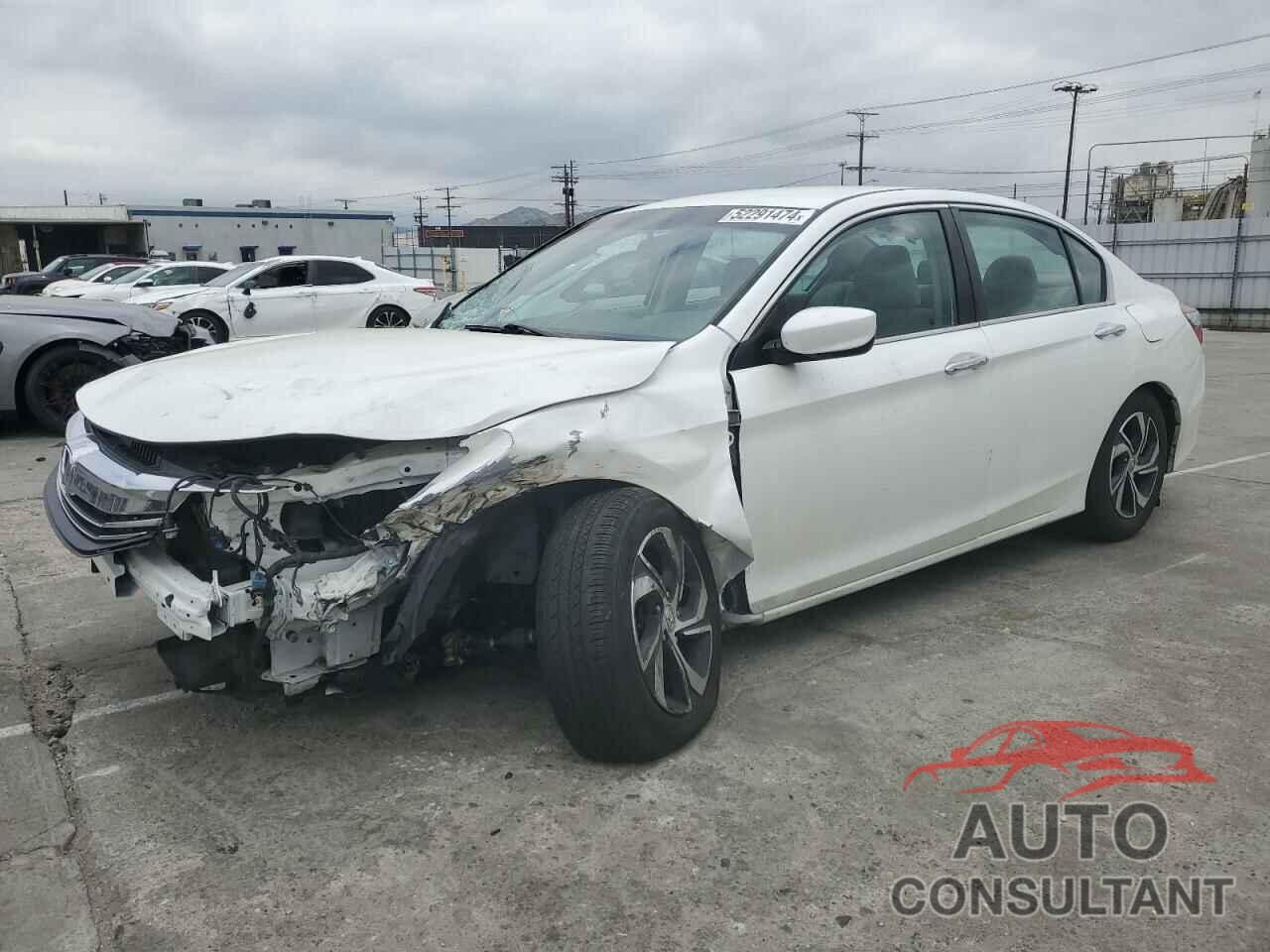 HONDA ACCORD 2017 - 1HGCR2F39HA084469