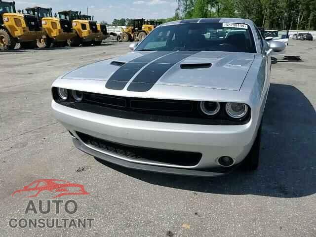 DODGE CHALLENGER 2023 - 2C3CDZAG3PH597415