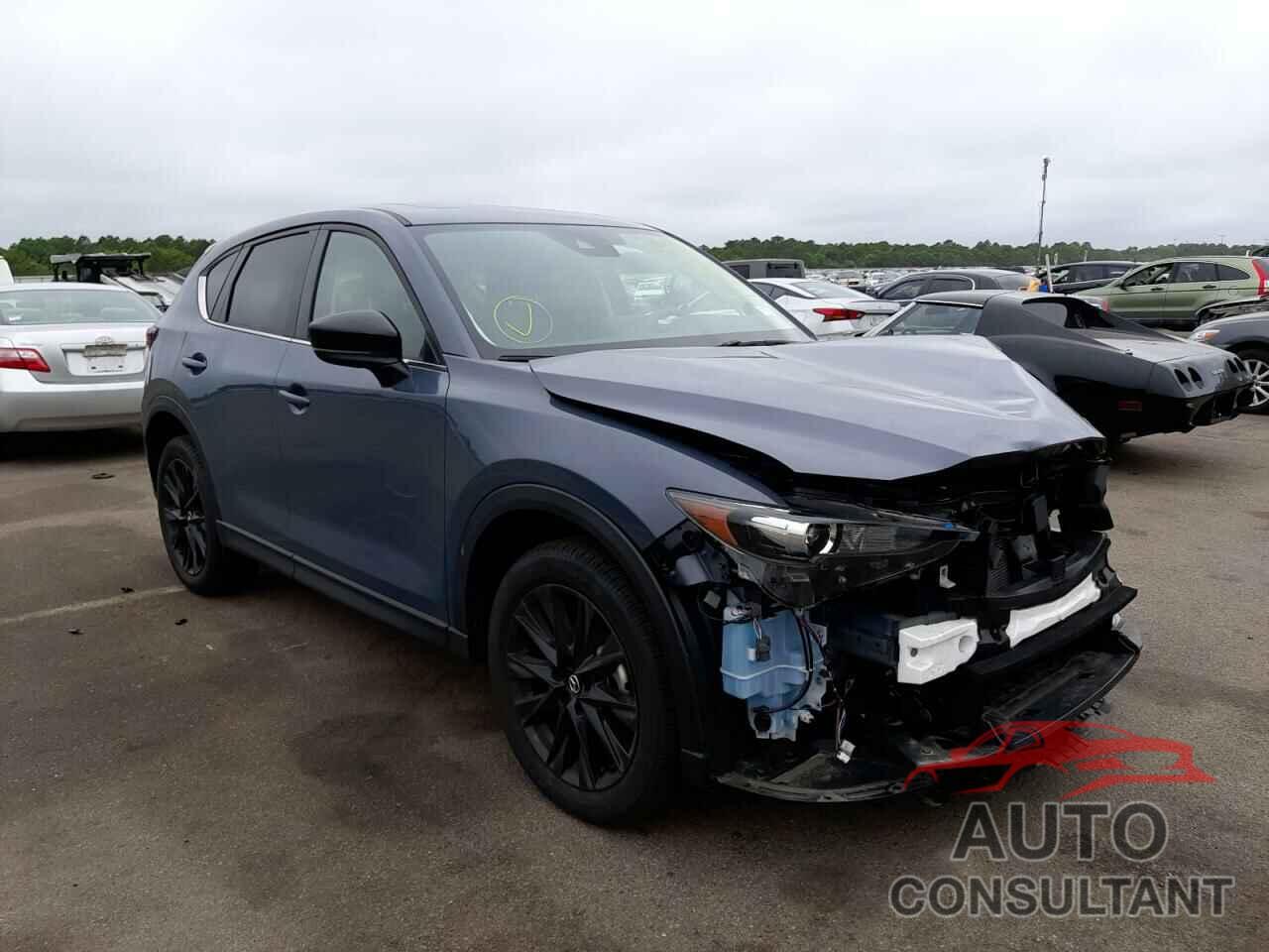 MAZDA CX-5 2021 - JM3KFBCMXM0433677