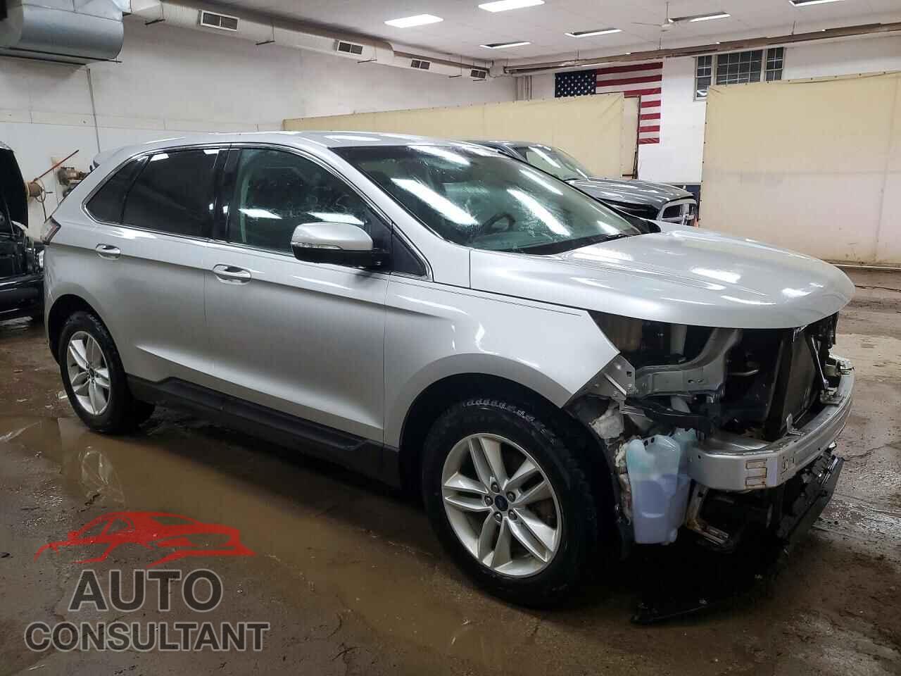 FORD EDGE 2018 - 2FMPK3J96JBC00013