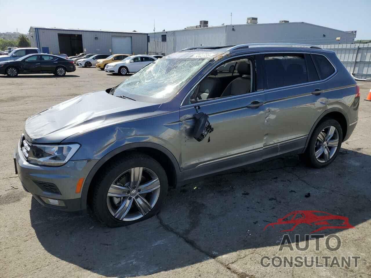VOLKSWAGEN TIGUAN 2021 - 3VV2B7AX2MM075326