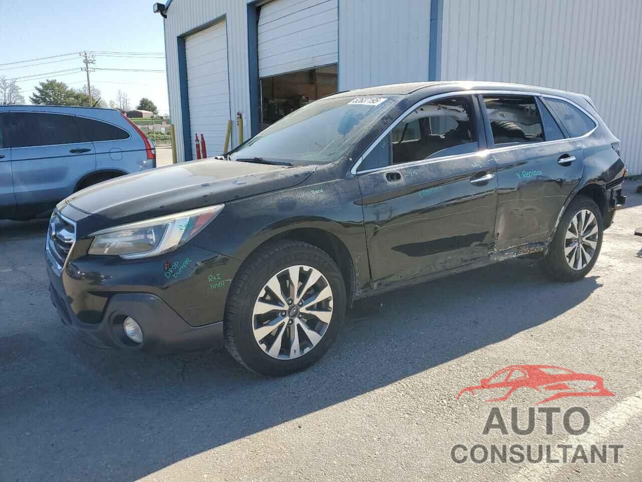 SUBARU OUTBACK 2019 - 4S4BSETC3K3203788