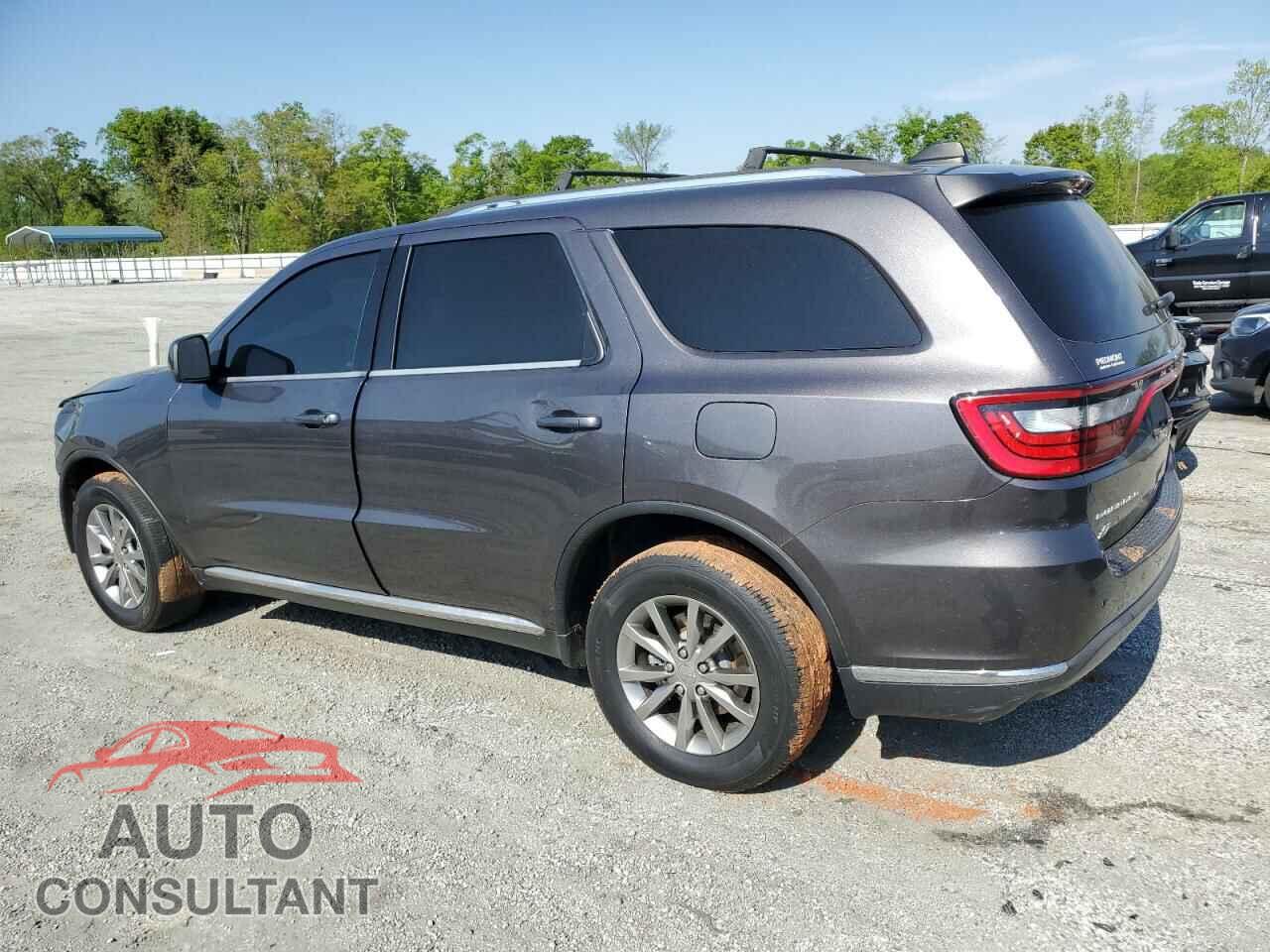DODGE DURANGO 2018 - 1C4RDJAG9JC359800