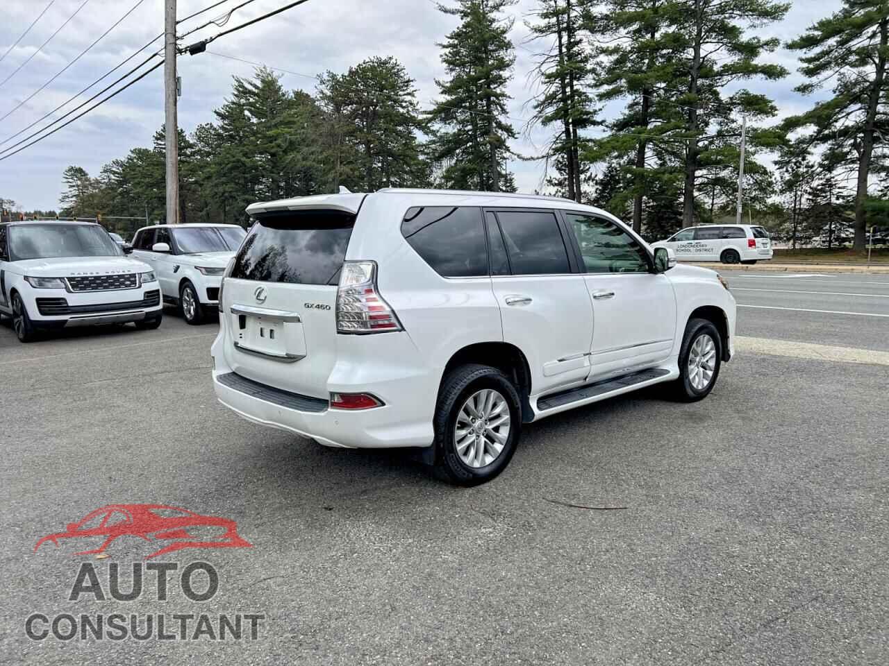 LEXUS GX 2014 - JTJBM7FX4E5077004