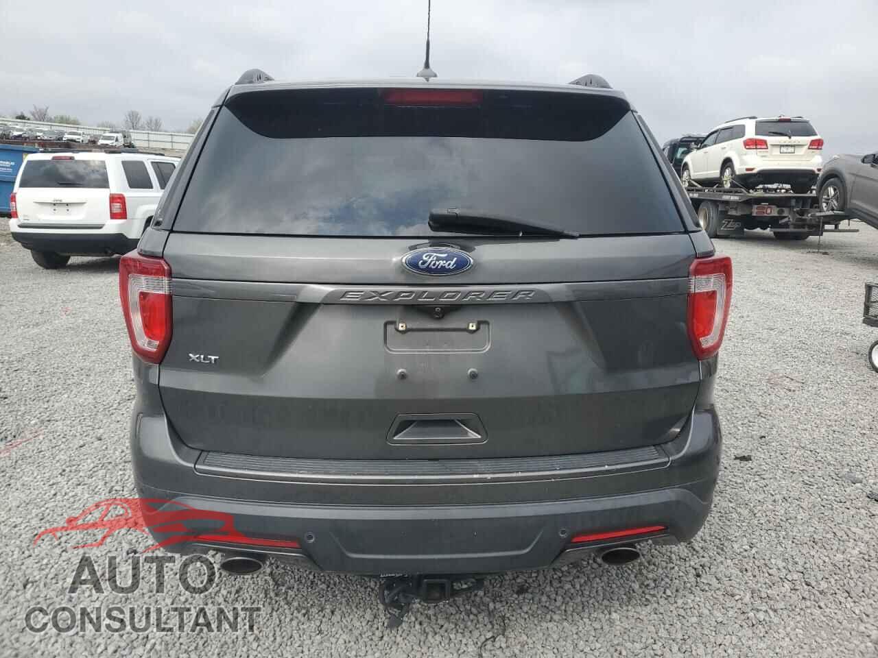 FORD EXPLORER 2018 - 1FM5K7D80JGB26548