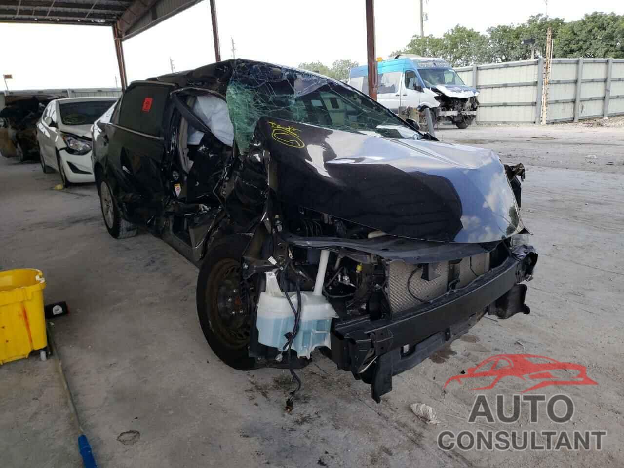 TOYOTA CAMRY 2017 - 4T1BF1FK1HU383484