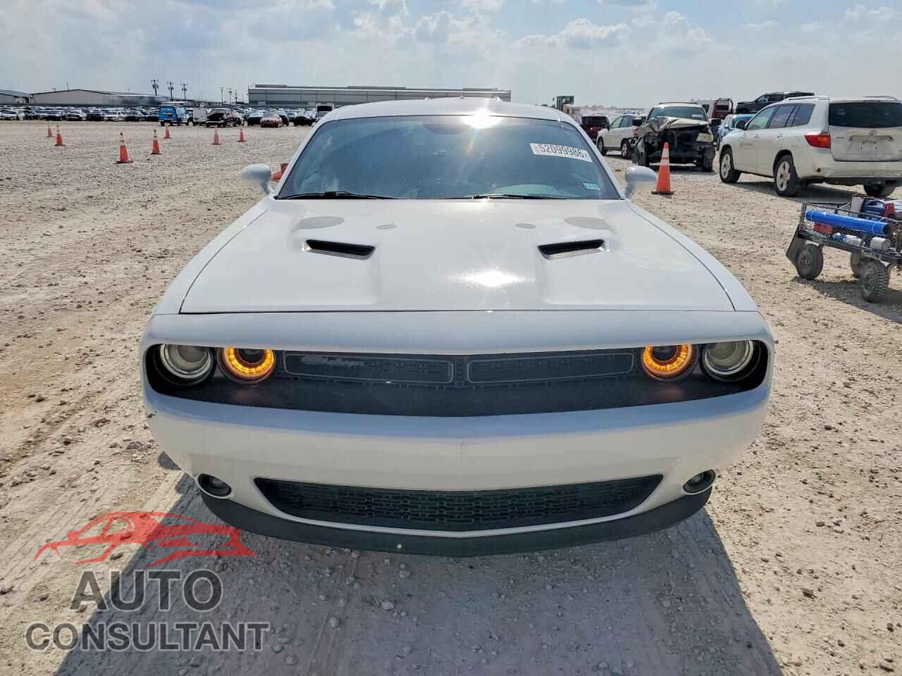 DODGE CHALLENGER 2023 - 2C3CDZAG8PH581937
