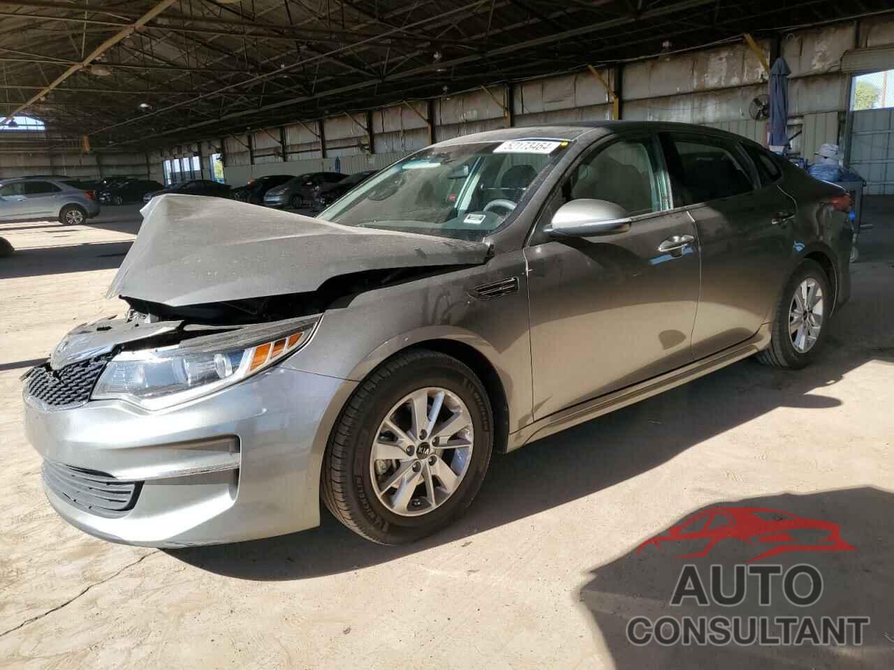 KIA OPTIMA 2018 - 5XXGT4L35JG180126