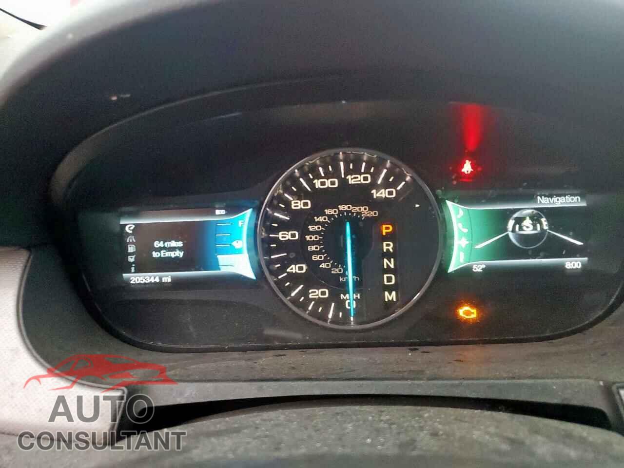 FORD EDGE 2012 - 2FMDK3JC3CBA45504