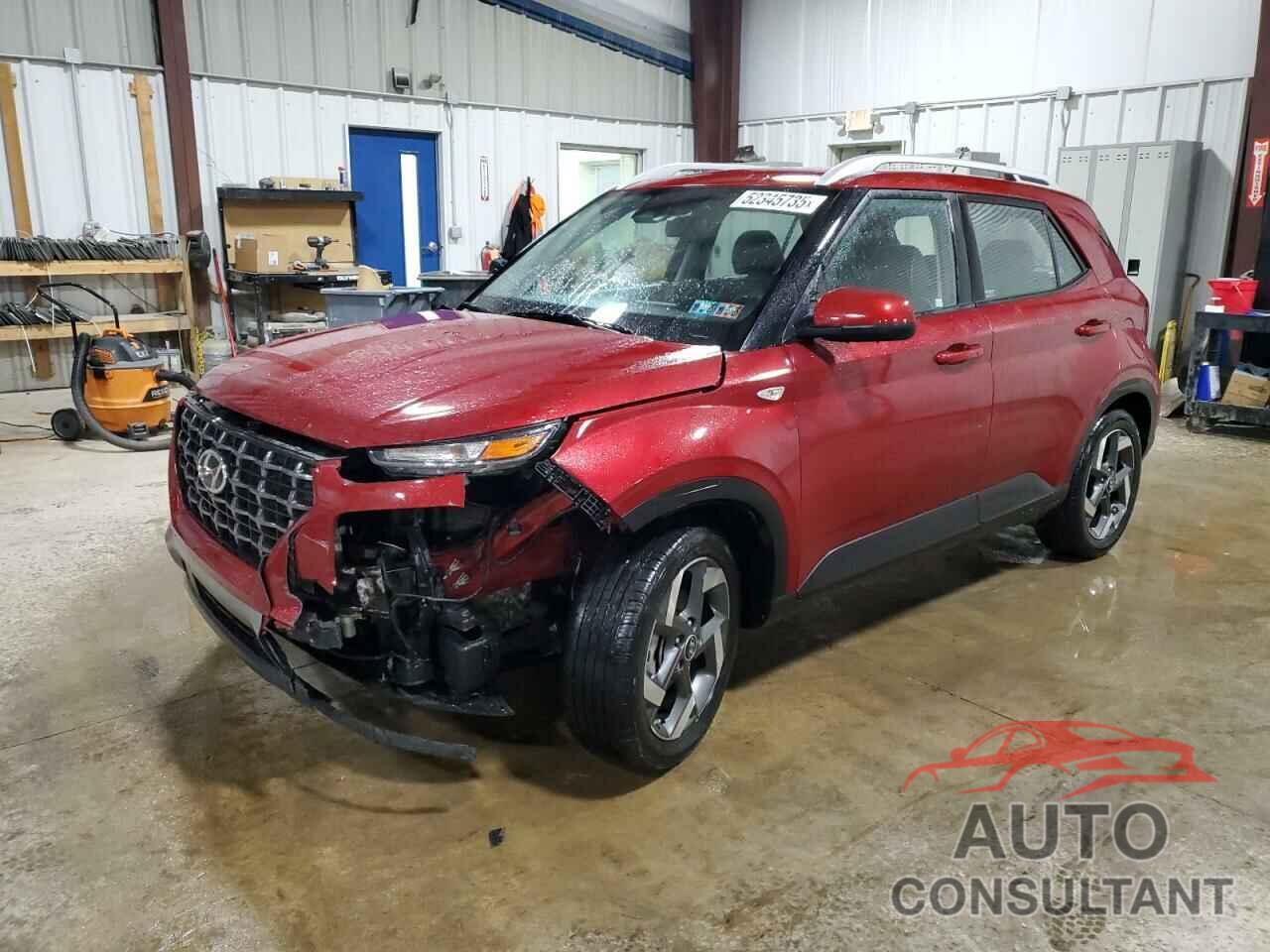 HYUNDAI VENUE 2023 - KMHRC8A33PU278508
