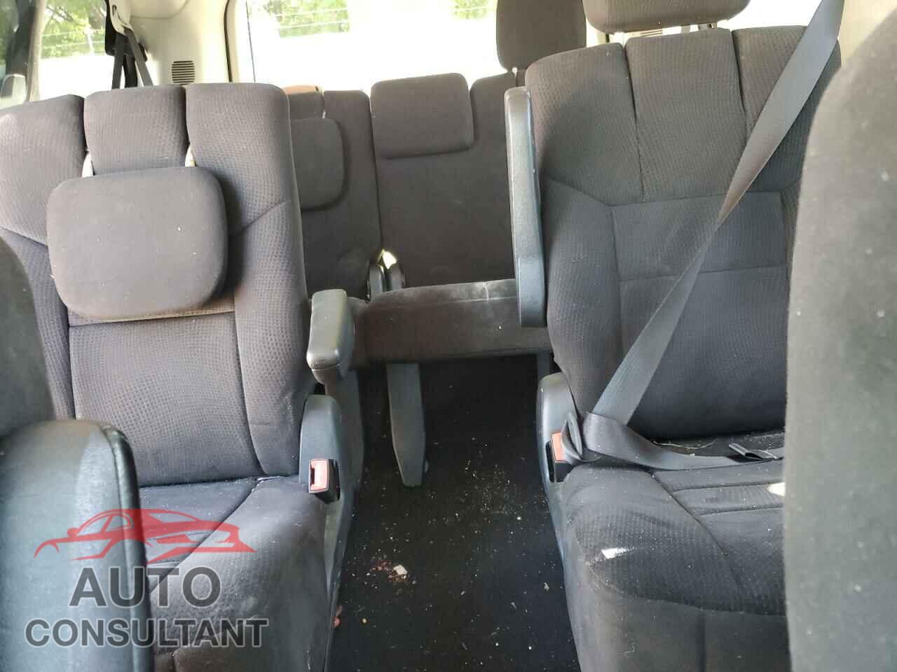 DODGE CARAVAN 2011 - 2D4RN4DGXBR715466