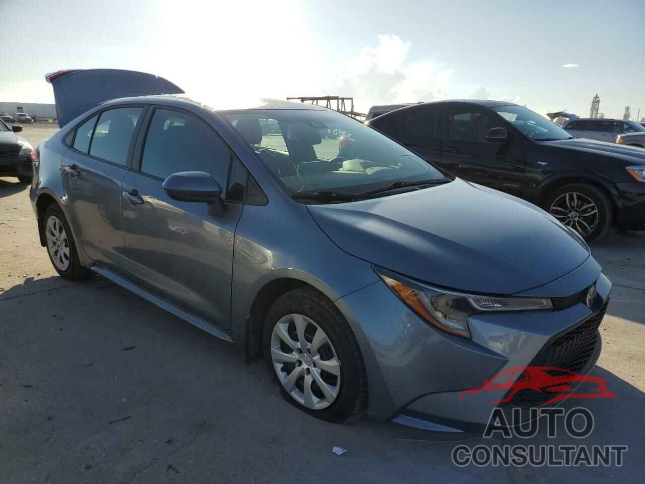TOYOTA COROLLA 2021 - 5YFEPMAE9MP202110