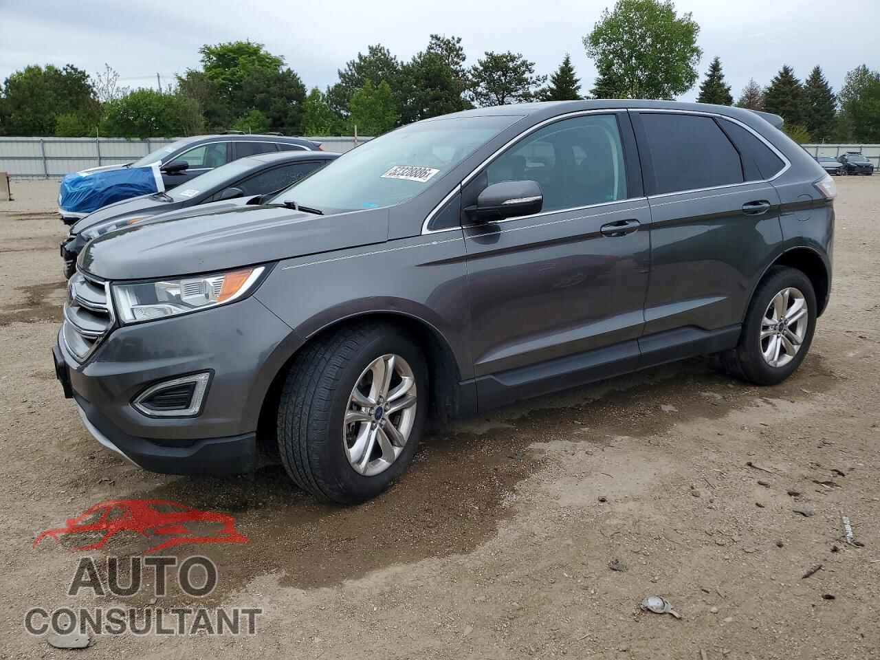 FORD EDGE 2015 - 2FMTK4J93FBC30534
