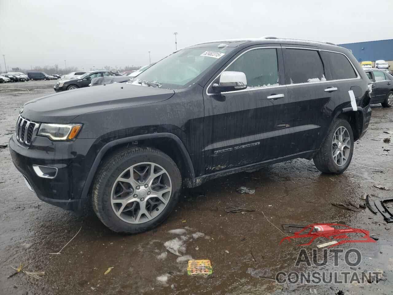 JEEP GRAND CHER 2019 - 1C4RJFBG7KC714954