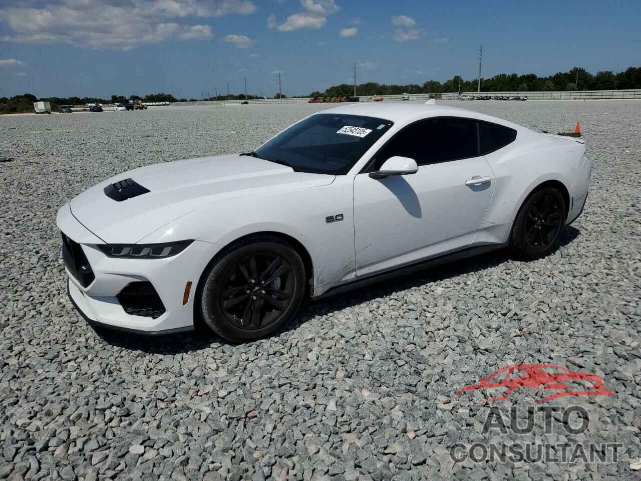 FORD MUSTANG 2024 - 1FA6P8CF6R5426849