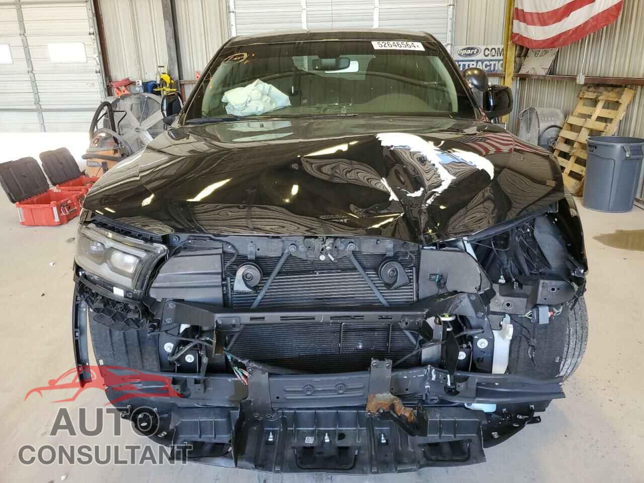 DODGE DURANGO 2021 - 1C4SDJFT6MC643574